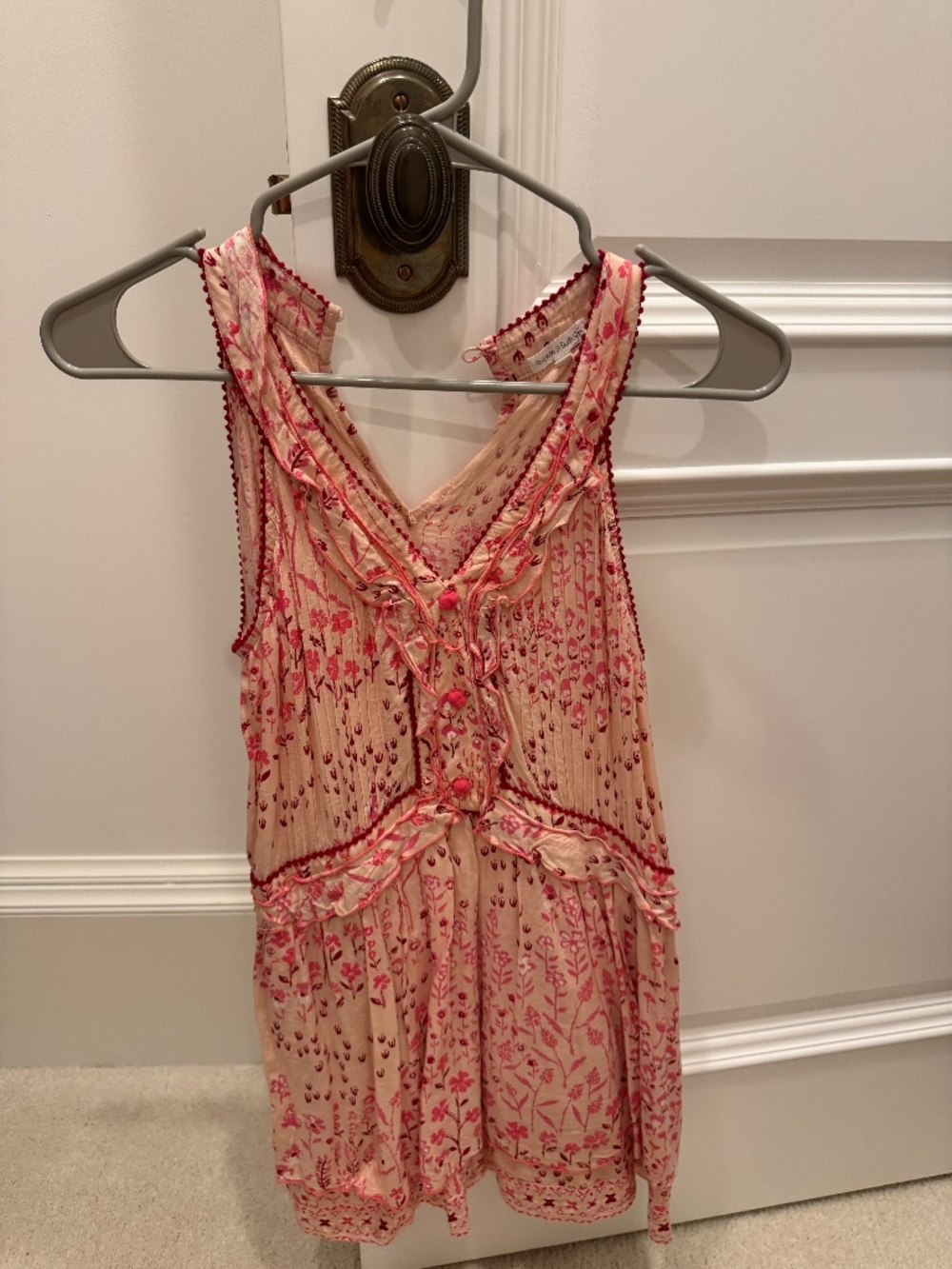 Poupette girl coverup